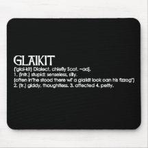 Glaikit Mouse Mat