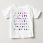 Glam Baby 6 Months t-shirts