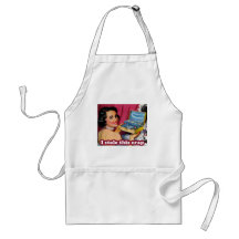 Glam Kleptomania Aprons