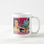 Glam Kleptomania Coffee Mugs