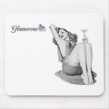Glam Mousepad