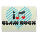Glam Rock cards