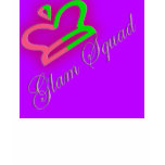 Glam Squad Hoodie t-shirts