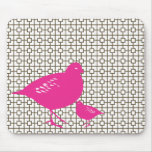 GLAMOROUS CHIRPS! Mousepad
