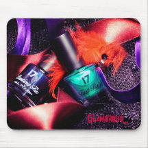 Glamorous... Mousemat