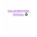 Glamour Doll - fashion top t-shirts