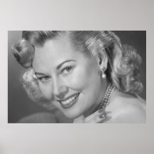 Glamour Girl Posters
