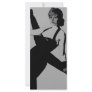 glamour girl rack card