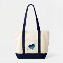Glamour Heart  - Bag
