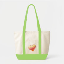 Glamour Heart  - Bag