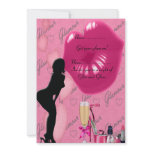 Glamour - Invitation