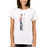 glamourous girl t-shirts