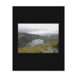 Glanmore Lake from Healy Pass Ireland. Custom Flyer