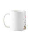Glasgow Coat of Arms mugs