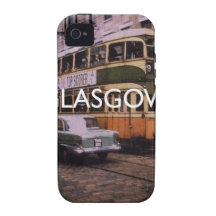Glasgow iPhone 4 Cases