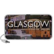 Glasgow iPod Speakers