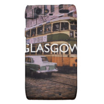 Glasgow Motorola Droid RAZR Case