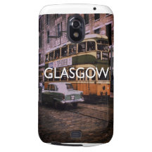 Glasgow Samsung Galaxy Nexus Case
