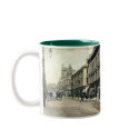 Glasgow Souvenir Mug