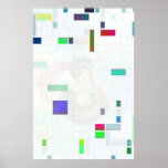 Glaskästchen 5 posters