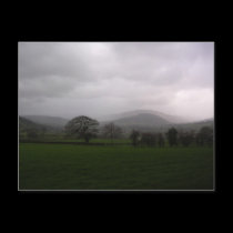 Glaslyn [postcard]