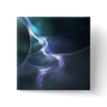 "Glass" Button