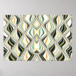 glass cubes posters
