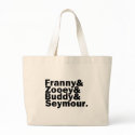 Glass Family bags