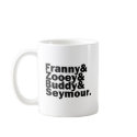 Glass Family mugs