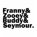 Glass Family t-shirts
