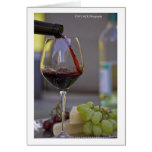 Glass for You Greeting Card
