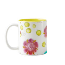 glass garden no.1 mugs