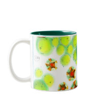 glass garden no.7 mugs