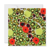 glass garden no. 9 invitations