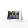 Glass Houses :  Good luck in your new home. Greeting Cards