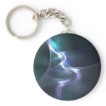 "Glass" Keychain