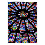 Glass Light Greeting Cards
