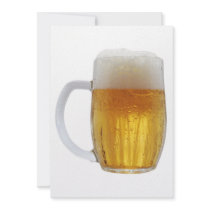Glass of Bear Invites