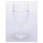 Glass of water flyers