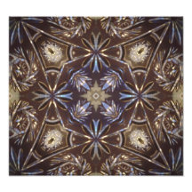 glass plate abstract pattern art photo