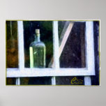 Glass Posters