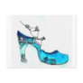 Glass Slipper Post Cards
