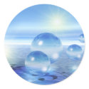 Glass Spheres stickers