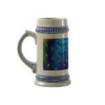 GLASS STRINGS MUG