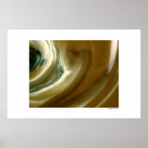 Glass Study, No. 09 Print