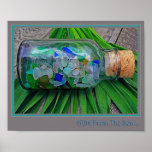 Glass Treasure Posters