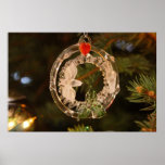 Glass Wreath posters