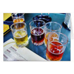 Glasses Beers cards