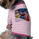 Glasses Beers pet clothing