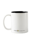 GLASSES MUG